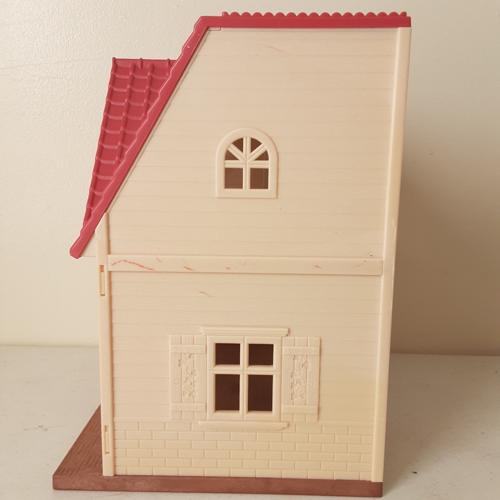 Calico critters cozy cottage house - Picture 4 of 6